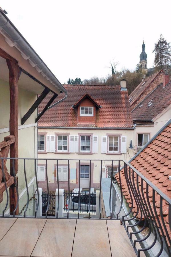 Altstadt Blieskastel, Gerbergasse Exterior foto